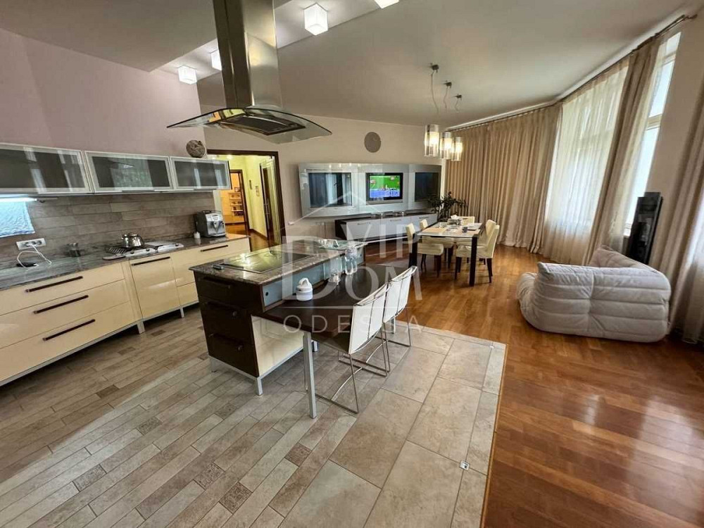 РЕДКИЙ ВАРИАНТ!!!  Квартира с ТЕРРАСОЙ малоквартирный дом, Посмитного Одесса - изображение 1