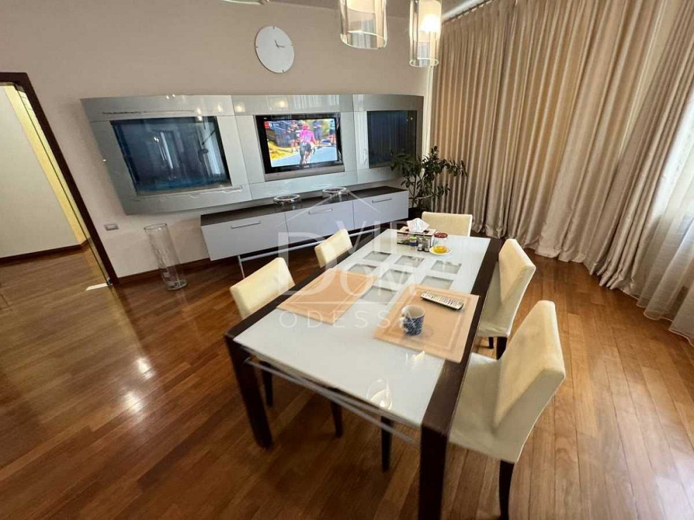 РЕДКИЙ ВАРИАНТ!!!  Квартира с ТЕРРАСОЙ малоквартирный дом, Посмитного Одесса - изображение 5