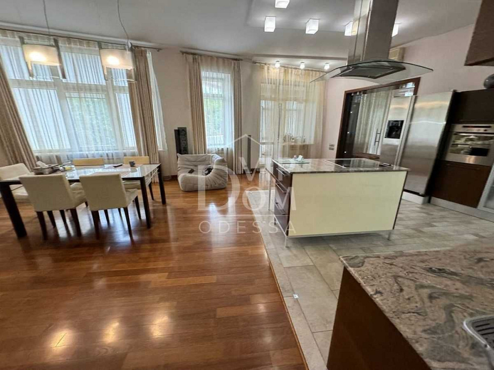 РЕДКИЙ ВАРИАНТ!!!  Квартира с ТЕРРАСОЙ малоквартирный дом, Посмитного Одесса - изображение 3