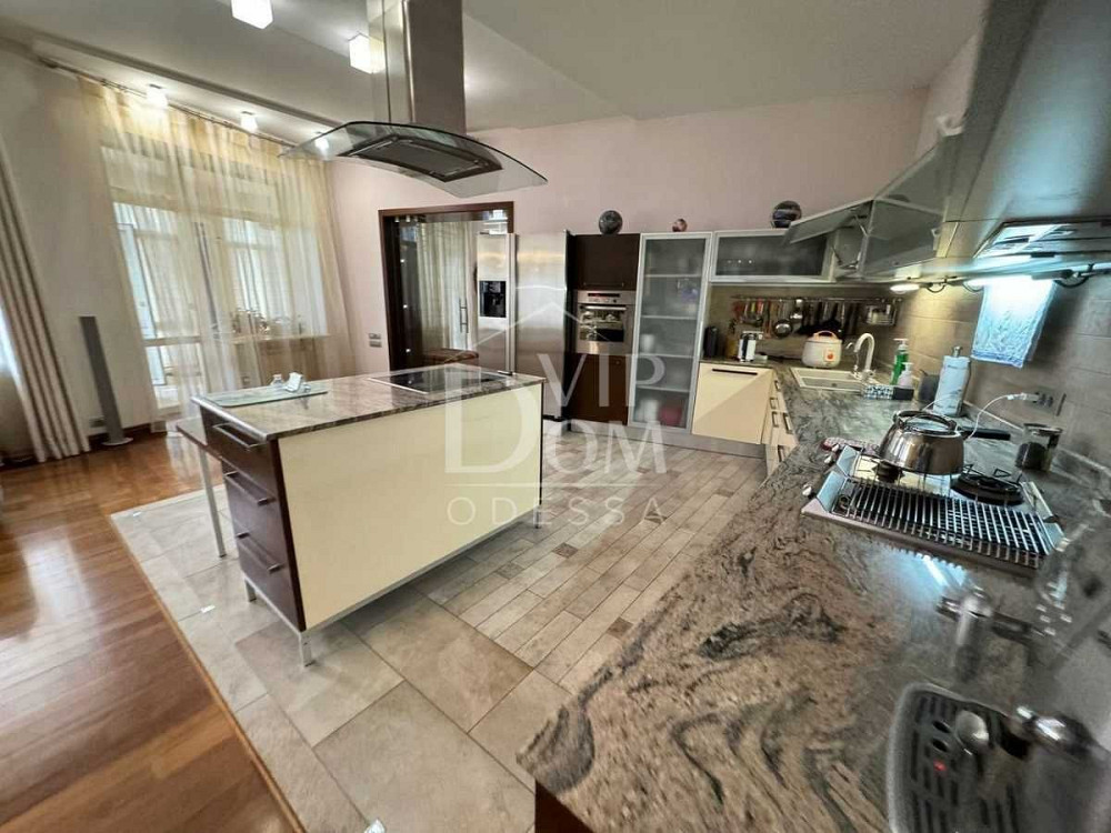 РЕДКИЙ ВАРИАНТ!!!  Квартира с ТЕРРАСОЙ малоквартирный дом, Посмитного Одесса - изображение 6