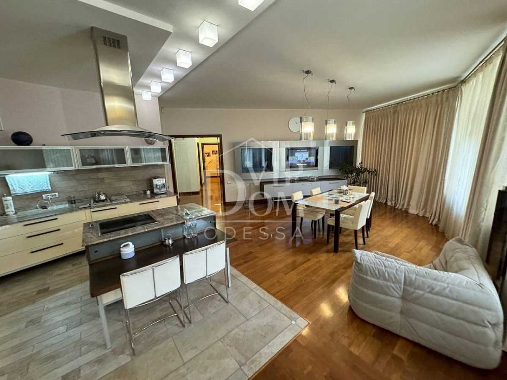 РЕДКИЙ ВАРИАНТ!!!  Квартира с ТЕРРАСОЙ малоквартирный дом, Посмитного Одесса - изображение 2