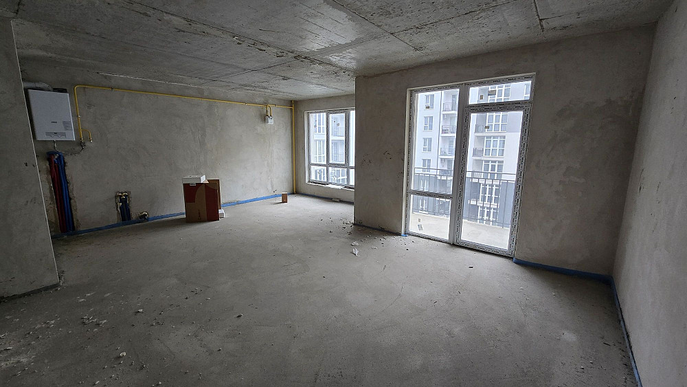 Продаеться 3 кімн. Новобудова по вул.Щербанюка Черновцы - изображение 2