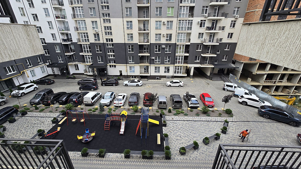 Продаеться 3 кімн. Новобудова по вул.Щербанюка Черновцы - изображение 1