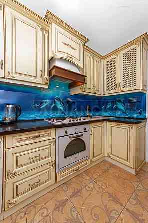 Квартира з дизайнерським ремонтом в стилі Прованс Ивано-Франковск