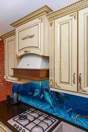 Квартира з дизайнерським ремонтом в стилі Прованс Ивано-Франковск