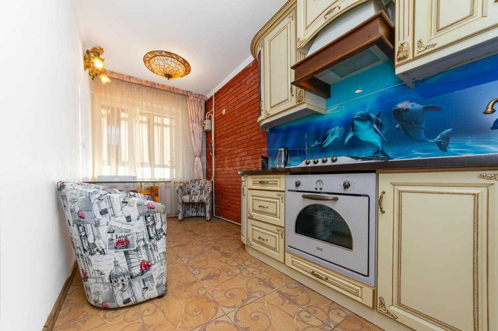 Квартира з дизайнерським ремонтом в стилі Прованс Ивано-Франковск - изображение 1