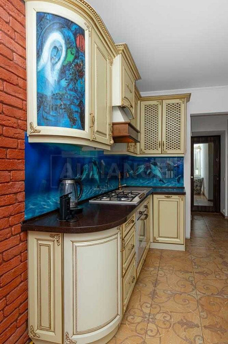 Квартира з дизайнерським ремонтом в стилі Прованс Ивано-Франковск - изображение 5