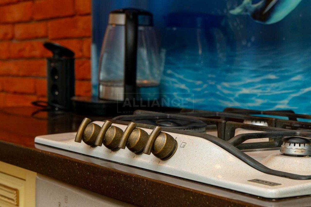 Квартира з дизайнерським ремонтом в стилі Прованс Ивано-Франковск - изображение 7