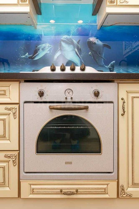 Квартира з дизайнерським ремонтом в стилі Прованс Ивано-Франковск - изображение 3