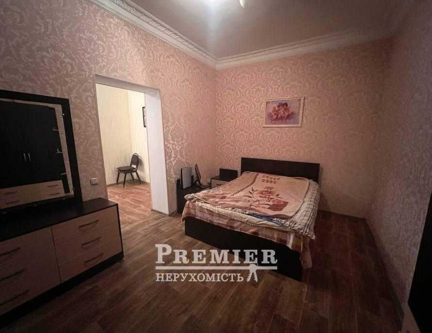 2-кімн.квартира з ремонтом в Центрі вул.Дворянська, 43 кв.м 35500 у.о. Одеса - зображення 1