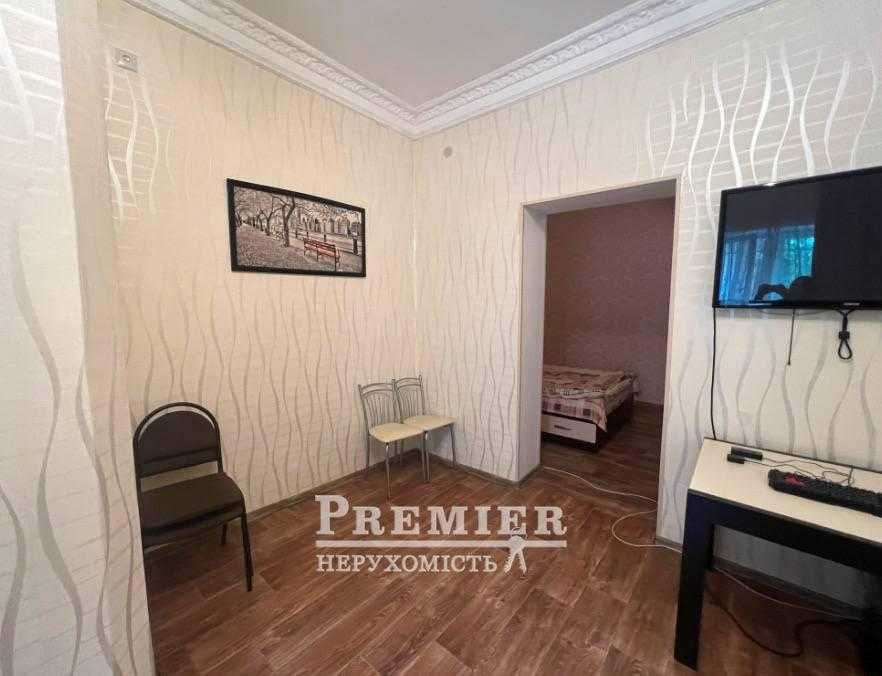 2-кімн.квартира з ремонтом в Центрі вул.Дворянська, 43 кв.м 35500 у.о. Одеса - зображення 2