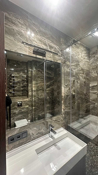 3 комнатная в Одессе евроремонт ЖК Острова Одеса - зображення 8