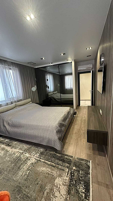 3 комнатная в Одессе евроремонт ЖК Острова Одеса - зображення 6