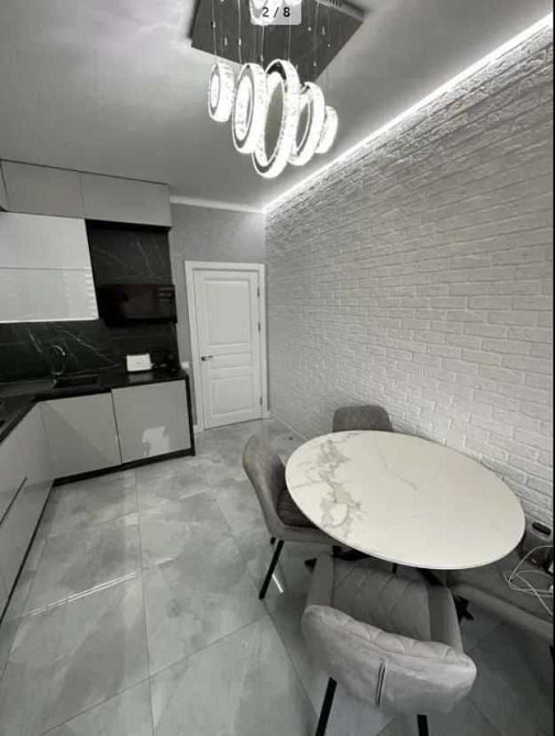 Євродвушка в 29 Жемчужині на Таїрова. Євроремонт. Лиманка - изображение 2