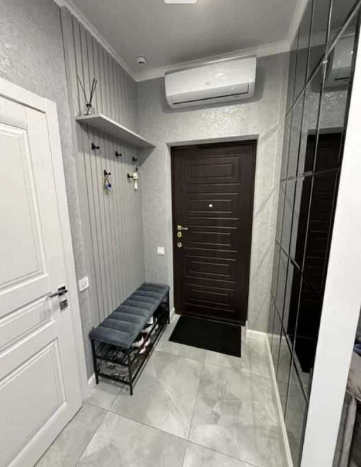 Євродвушка в 29 Жемчужині на Таїрова. Євроремонт. Лиманка - изображение 8