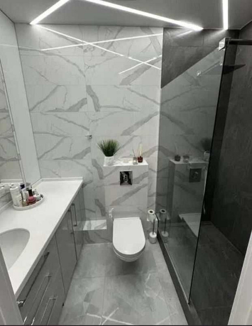 Євродвушка в 29 Жемчужині на Таїрова. Євроремонт. Лиманка - изображение 6