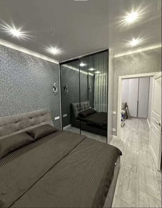 Євродвушка в 29 Жемчужині на Таїрова. Євроремонт. Лиманка - изображение 4