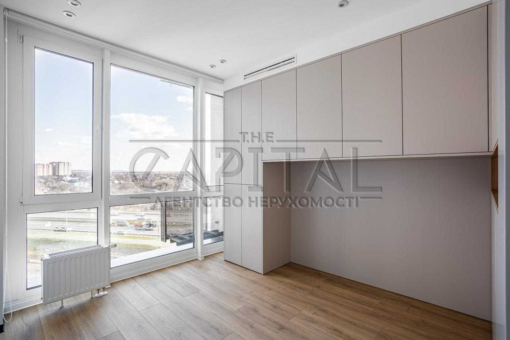 Унікальна квартира в ЖК Славутич, 75м2, Новий ремонт Київ - зображення 6