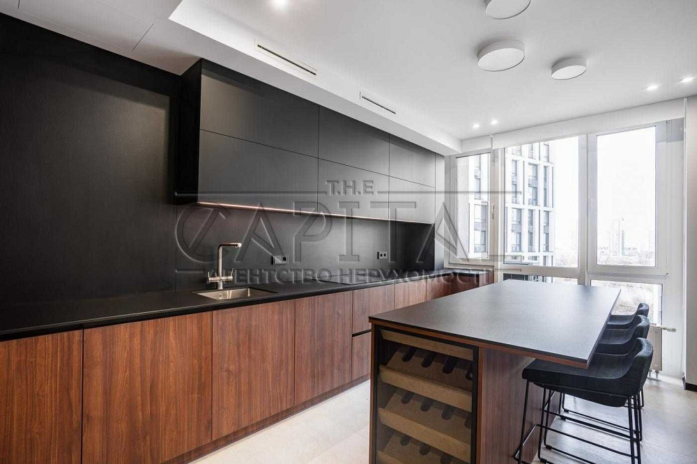 Унікальна квартира в ЖК Славутич, 75м2, Новий ремонт Київ - зображення 5