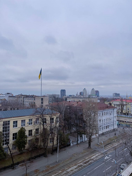 Без комисии риелтору продам 2 ком квартиру с красивым видом на город Дніпро - зображення 1
