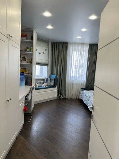 Продам в ЖК Сокольники: 2 спальни + кухня. Топ-квартира! (20990) Харків - зображення 7