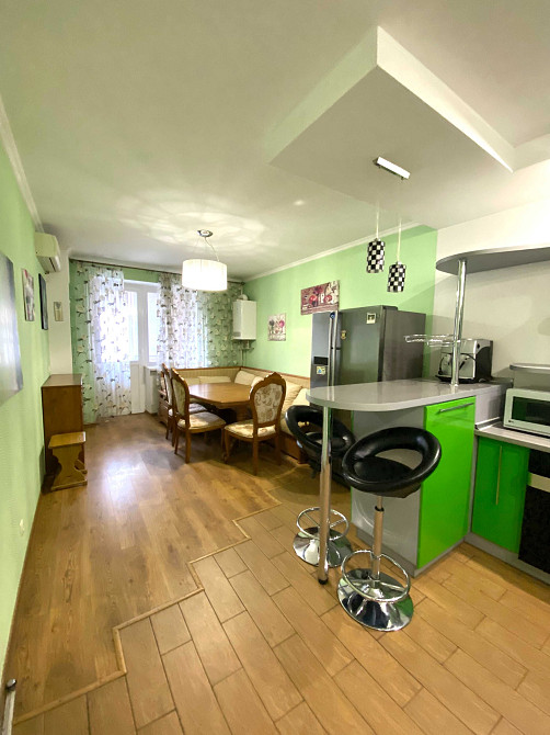 Продаж трикімнатної квартири, центр, індивідуальне опалення Полтава - зображення 7