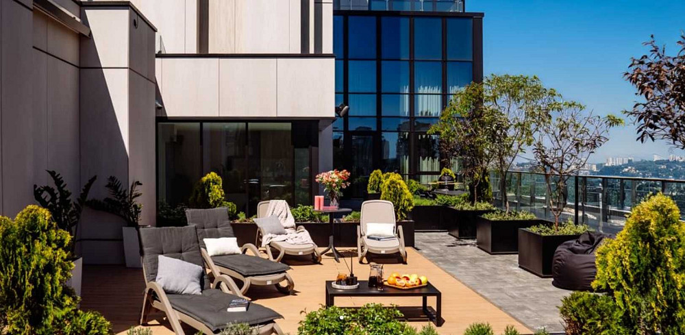 2к квартира ЖК Трініті (TRIIINITY) вул В Тютюнника, 39/2 Печерськ Київ - зображення 5