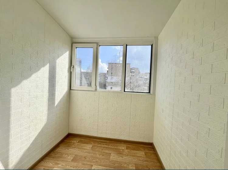 1 кім. Левітана/ Люстдорфська . Цегла. Параходський будинок. Ремонт. Одесса - изображение 5