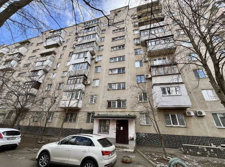 1 кім. Левітана/ Люстдорфська . Цегла. Параходський будинок. Ремонт. Одесса - изображение 4