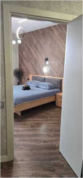 Квартира на 16 ст. Фонтана. ЖК Аквамарин. Євроремонт, меблі, техніка! Одесса - изображение 1