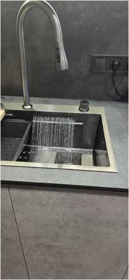 Квартира на 16 ст. Фонтана. ЖК Аквамарин. Євроремонт, меблі, техніка! Одесса - изображение 5