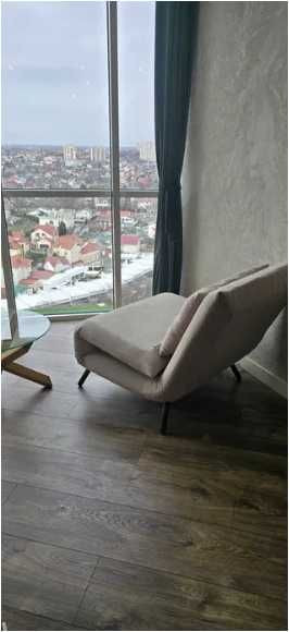 Квартира на 16 ст. Фонтана. ЖК Аквамарин. Євроремонт, меблі, техніка! Одесса - изображение 3