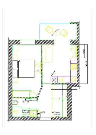 Продам квартиру ЖК Щасливий у Дніпрі Днепр