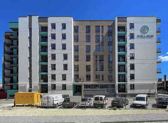 Продаж квартири у зданому будинку ЖК Well Home Львів