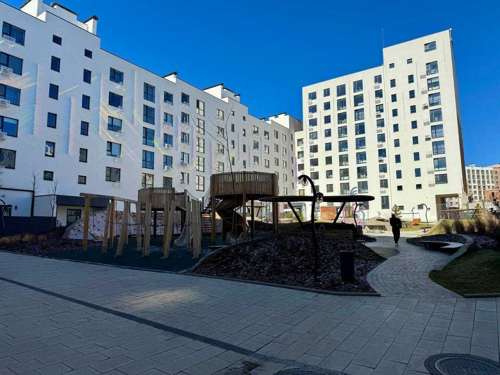 Продаж 1 кімнатної квартири в сучасній новобудові  М Рівне - зображення 4