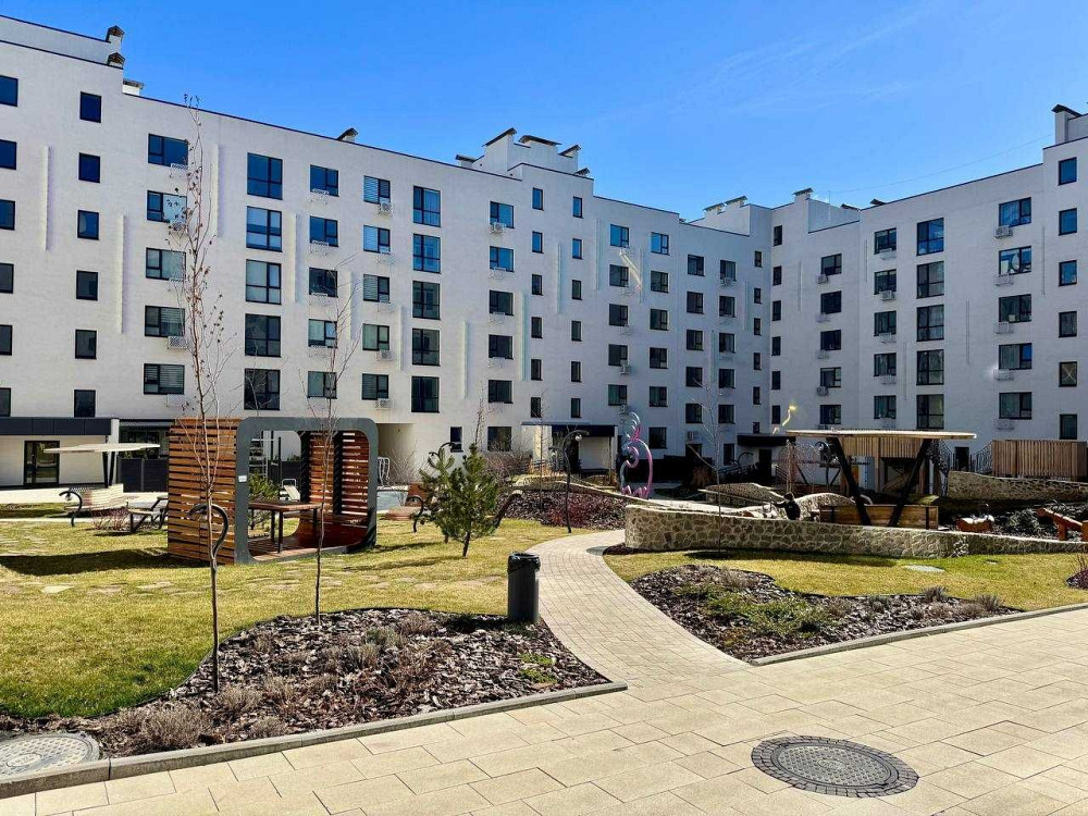 Продаж 1 кімнатної квартири в сучасній новобудові  М Рівне - зображення 1