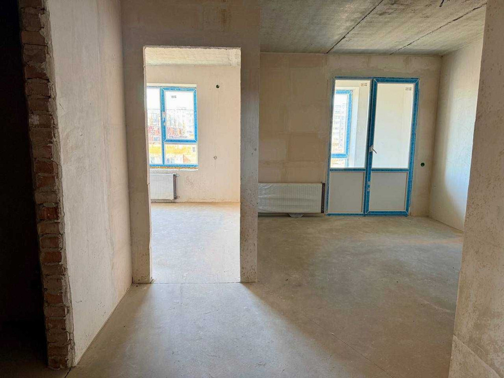 Продаж 1 кімнатної квартири в сучасній новобудові  М Рівне - зображення 7