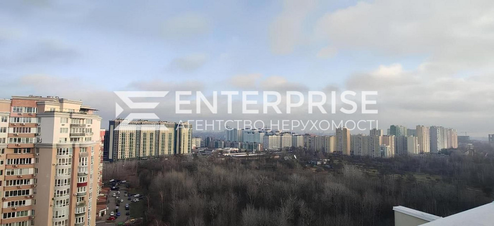 Простора  4 кімнатна квартира. 2 тераси. Недалеко парк, озеро, метро Київ - зображення 1