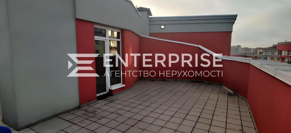 Простора  4 кімнатна квартира. 2 тераси. Недалеко парк, озеро, метро Київ - зображення 4