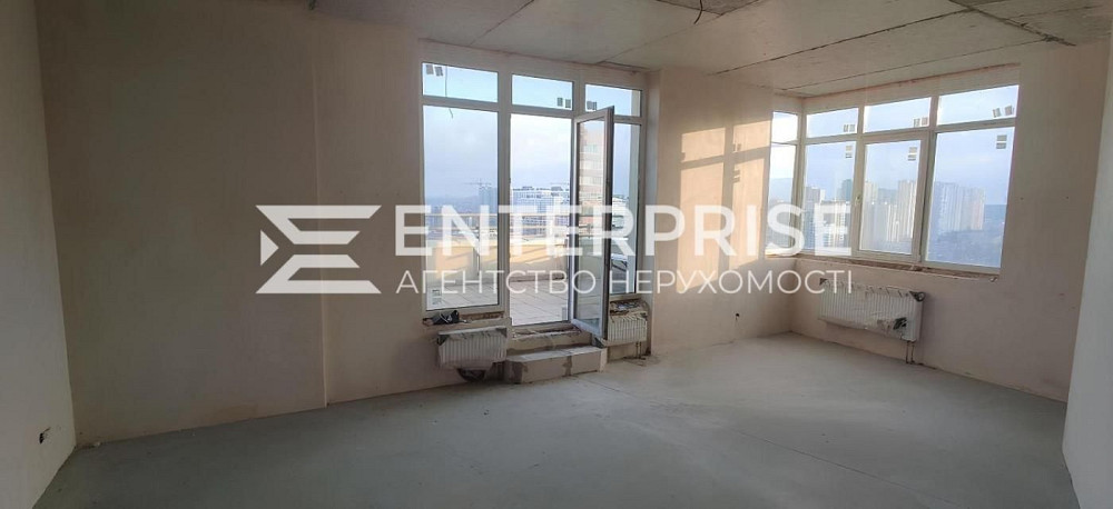 Простора  4 кімнатна квартира. 2 тераси. Недалеко парк, озеро, метро Київ - зображення 3