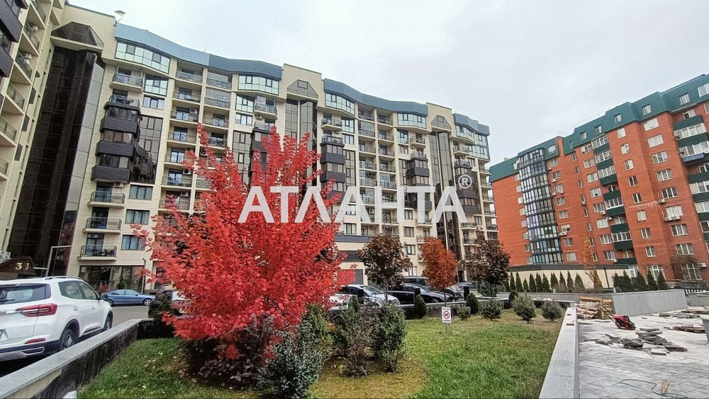 2 кімнатна новобудова 78 м2  Паркова зона Черновцы - изображение 1