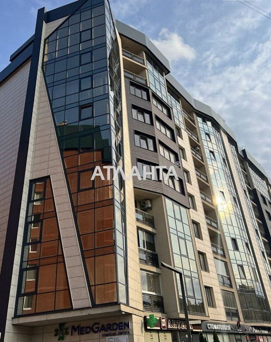 2 кімнатна новобудова 78 м2  Паркова зона Черновцы - изображение 2