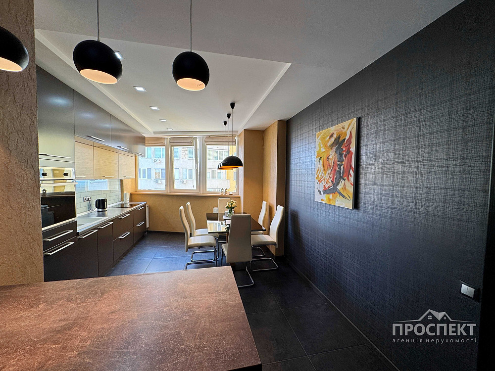 Сучасна квартира 103 м2 р-н Митниця Черкассы - изображение 8