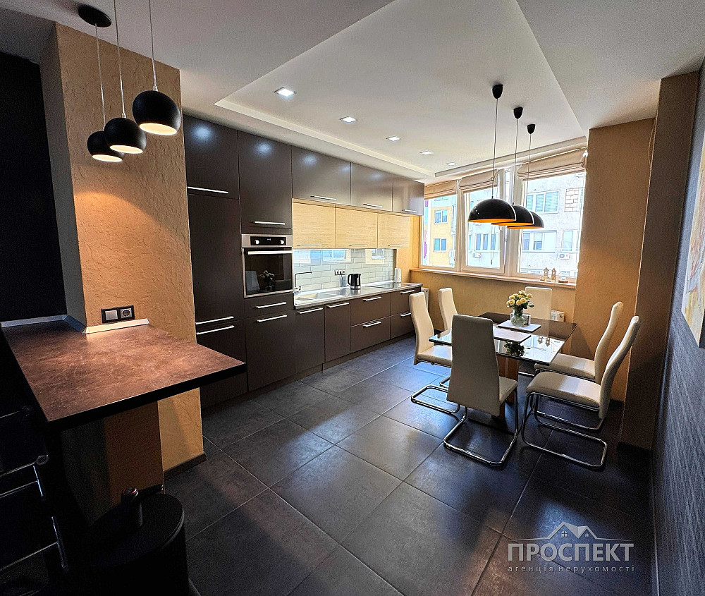 Сучасна квартира 103 м2 р-н Митниця Черкассы - изображение 6