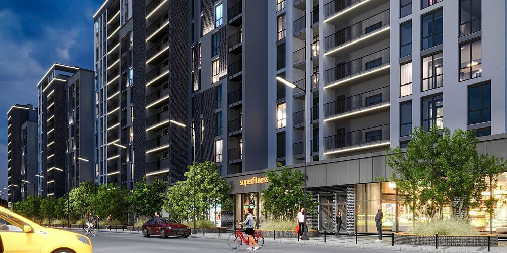 3-кімн. квартира на 1 поверсі з власною терасою Софиевская Борщаговка - изображение 6