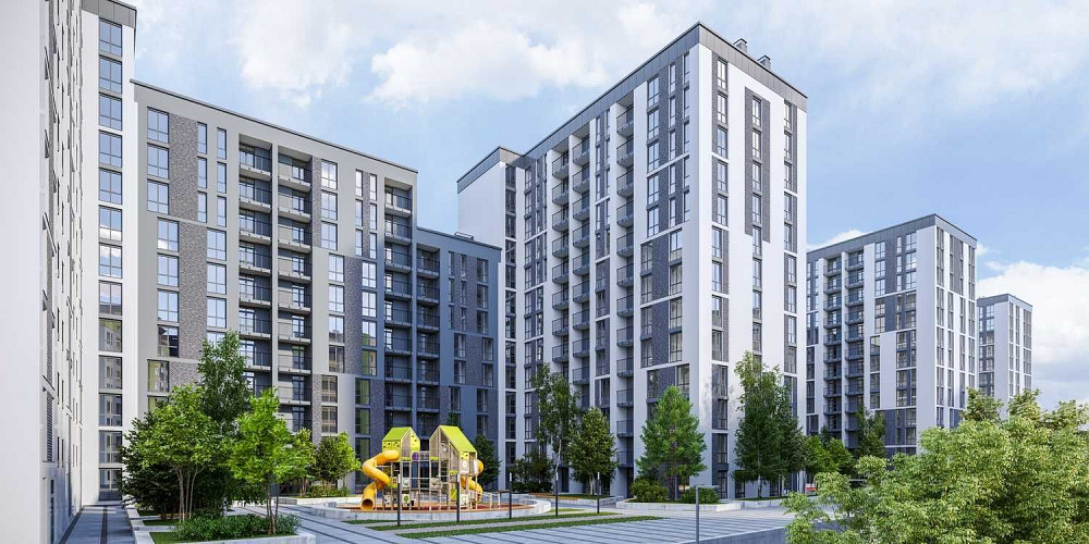 3-кімн. квартира на 1 поверсі з власною терасою Софиевская Борщаговка - изображение 3