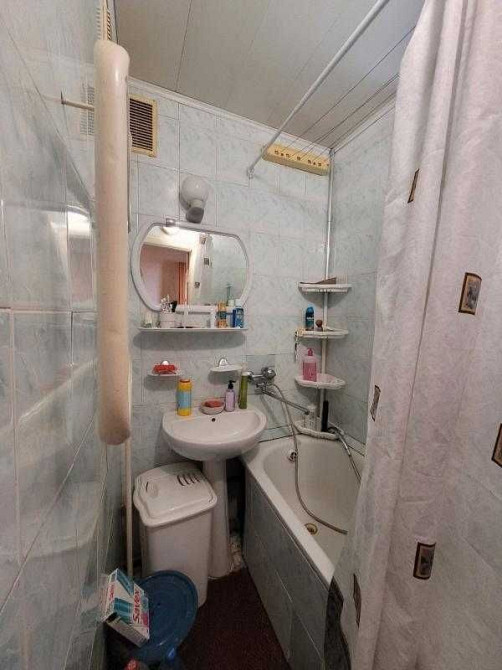 Продам  двокімнатну квартиру на Ленпоселку з ремонтом та меблями. Одесса - изображение 6