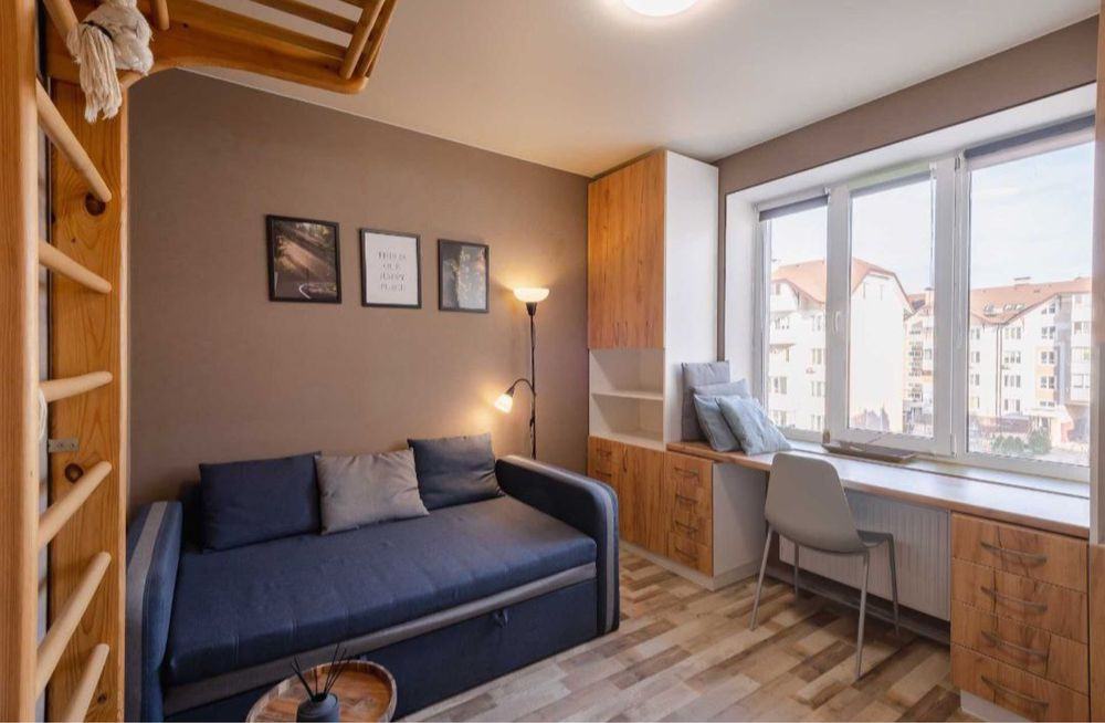 Двокімнатна квартира в Бучі. Сертифікат, постанова ТАК! Буча - изображение 4