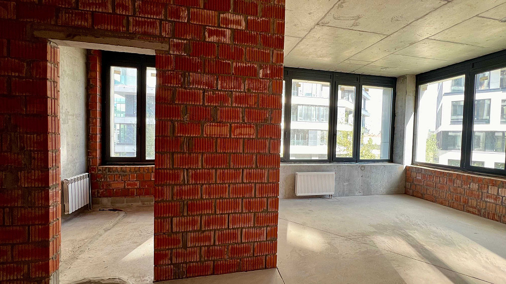 Без%.Продаж просторої 3к квартири в новітньому ЖК Unit Home Киев - изображение 7