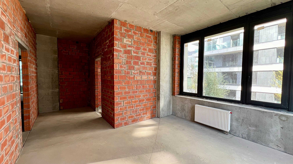 Без%.Продаж просторої 3к квартири в новітньому ЖК Unit Home Киев - изображение 8